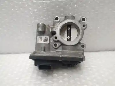 Pezzo di ricambio per auto di seconda mano Scatola Della Farfalla per RENAULT CAPTUR 1.2 TCE Energy Riferimenti OEM IAM 161206038  H8201171233