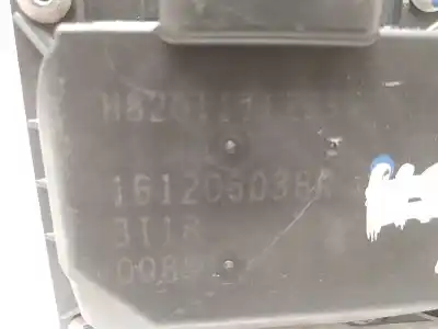 Pezzo di ricambio per auto di seconda mano scatola della farfalla per renault captur 1.2 tce energy riferimenti oem iam 161206038  h8201171233