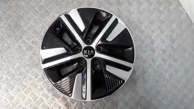 Second-hand car spare part rim for kia niro (de) 1.6 gdi hybrid oem iam references 6.5x16 5 torn et45