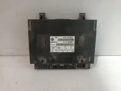Peça sobressalente para automóvel em segunda mão módulo eletrônico por bmw x5 (e70) 3.0 d referências oem iam 6135913466601  