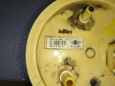 Автозапчасти б/у индикатор за mini mini (r56) cooper d ссылки oem iam 2752312  09751569900