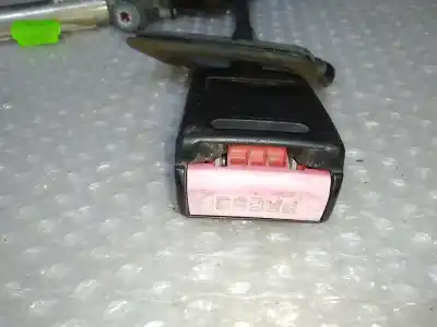 Peça sobressalente para automóvel em segunda mão pré-tensor de airbag direito por peugeot partner (s2) combi plus referências oem iam   