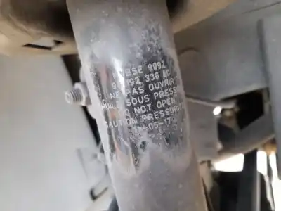 Peça sobressalente para automóvel em segunda mão  por CITROEN C-ELYSEE (DD_)  Referências OEM IAM 9819233680  