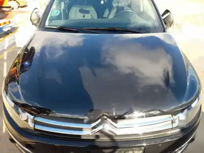 Peça sobressalente para automóvel em segunda mão capot por citroen c-elysee (dd_) 1.2 vti 82 referências oem iam 9674787580