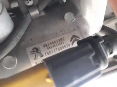 Peça sobressalente para automóvel em segunda mão compressor de ar condicionado a/a a/c por citroen c-elysee (dd_) 1.2 vti 82 referências oem iam 9814865380