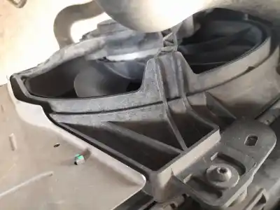 Peça sobressalente para automóvel em segunda mão termoventilador elétrico por citroen c-elysee (dd_) 1.2 vti 82 referências oem iam 9812028580