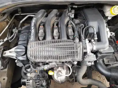 Peça sobressalente para automóvel em segunda mão MOTOR COMPLETO por CITROEN C-ELYSEE (DD_) 1.2 VTI 82 Referências OEM IAM HM01  