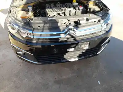 Peça sobressalente para automóvel em segunda mão para choques dianteiro por citroen c-elysee (dd_) 1.2 vti 82 referências oem iam 1622237180