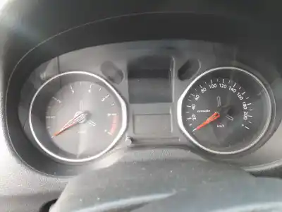 Peça sobressalente para automóvel em segunda mão quadrante por citroen c-elysee (dd_) 1.2 vti 82 referências oem iam 9809616680