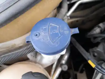 Peça sobressalente para automóvel em segunda mão depósito do limpa vidros por citroen c-elysee (dd_) 1.2 vti 82 referências oem iam 6431f3