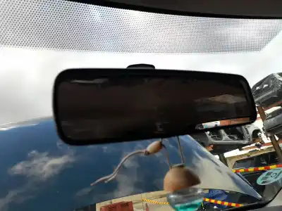 Peça sobressalente para automóvel em segunda mão espelho retrovisor interior por citroen c-elysee (dd_) 1.2 vti 82 referências oem iam 8153ln