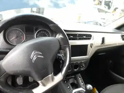 Автозапчасти б/у КОМПЛЕКТ ПОДУШКИ БЕЗОПАСНОСТИ за CITROEN C-ELYSEE (DD_) 1.2 VTI 82 ссылки OEM IAM 96753921ZD  