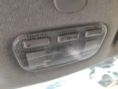 Peça sobressalente para automóvel em segunda mão luz interior por citroen c-elysee (dd_) 1.2 vti 82 referências oem iam 6362q2