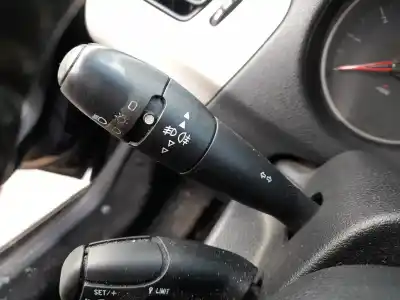 Peça sobressalente para automóvel em segunda mão comutador de limpa vidros por citroen c-elysee (dd_) 1.2 vti 82 referências oem iam 98042440xt