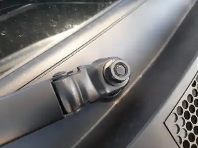 Peça sobressalente para automóvel em segunda mão motor do limpa para brisas por citroen c-elysee (dd_) 1.2 vti 82 referências oem iam 9675018280