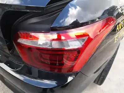Peça sobressalente para automóvel em segunda mão farolim traseiro direito por citroen c-elysee (dd_) 1.2 vti 82 referências oem iam 9818810280