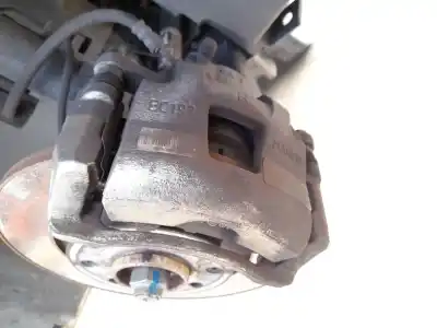 Peça sobressalente para automóvel em segunda mão pinça de travão dianteira direita por citroen c-elysee (dd_) 1.2 vti 82 referências oem iam 1608691080