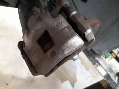 Peça sobressalente para automóvel em segunda mão pinça de travão dianteira esquerda por citroen c-elysee (dd_) 1.2 vti 82 referências oem iam 1608690980