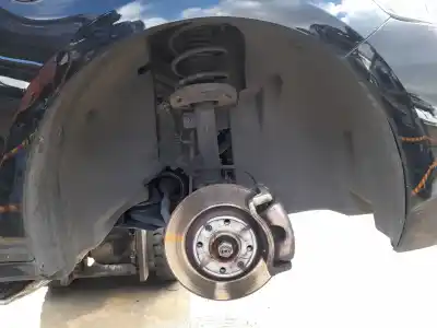 Peça sobressalente para automóvel em segunda mão cave de roda dianteira direita por citroen c-elysee (dd_) 1.2 vti 82 referências oem iam 9676736880