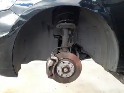 Peça sobressalente para automóvel em segunda mão cave de roda dianteira esquerda por citroen c-elysee (dd_) 1.2 vti 82 referências oem iam 9676736980