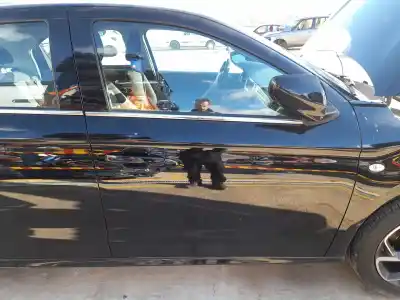 Peça sobressalente para automóvel em segunda mão porta dianteira direita por citroen c-elysee (dd_) 1.2 vti 82 referências oem iam 9675195080