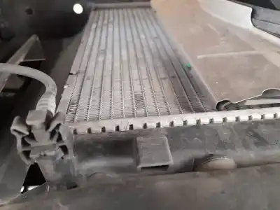 Peça sobressalente para automóvel em segunda mão radiador de água por citroen c-elysee (dd_) 1.2 vti 82 referências oem iam 1330p9