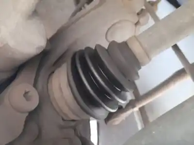 Автозапчасти б/у передняя правая трансмиссия за citroen c-elysee (dd_) 1.2 vti 82 ссылки oem iam 9816309080 1608419880 