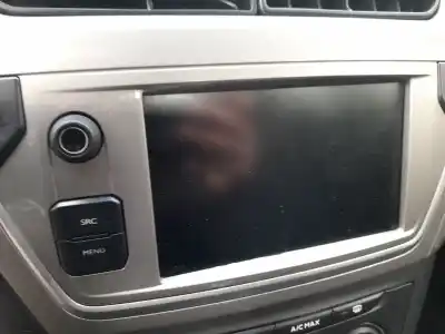 Peça sobressalente para automóvel em segunda mão módulo / sistema de navegação gps por citroen c-elysee (dd_) 1.2 vti 82 referências oem iam 9836586580
