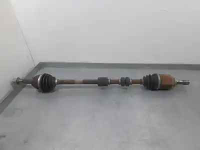 Pièce détachée automobile d'occasion TRANSMISSION AVANT DROITE pour NISSAN JUKE (F15) Acenta Références OEM IAM   