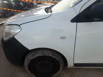 Pièce détachée automobile d'occasion AILE AVANT GAUCHE pour DACIA DOKKER EXPRESS FURGONETA/MONOVOLUMEN 1.5 DCI (FEAJ) Références OEM IAM   