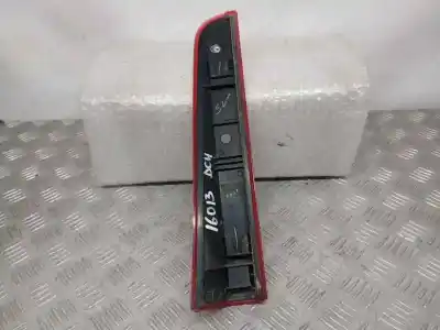 Peça sobressalente para automóvel em segunda mão catadioptrico traseiro direito por nissan note (e11e) acenta referências oem iam 16752  