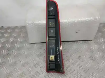 İkinci el araba yedek parçası arka sol reflektör için nissan note (e11e) acenta oem iam referansları 16752  