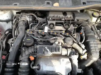 İkinci el araba yedek parçası KOMPLE MOTOR için CITROEN C4 III (BA_, BB_, BC_) 1.5 BLUEHDI 130 (BBYHZB) OEM IAM referansları YH01  