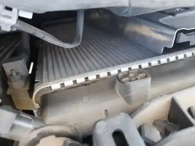 Second-hand car spare part WATER RADIATOR for CITROEN C4 III (BA_, BB_, BC_) 1.5 BLUEHDI 130 (BBYHZB) OEM IAM references 9827174680  