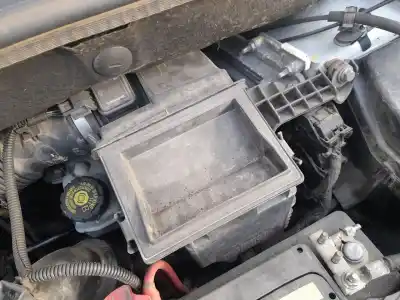Pièce détachée automobile d'occasion SUPPORT FILTRE A AIR pour DACIA DOKKER EXPRESS FURGONETA/MONOVOLUMEN 1.5 DCI (FEAJ) Références OEM IAM 7701349373  