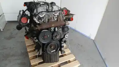 Peça sobressalente para automóvel em segunda mão motor completo por ssangyong rexton rx 270 full referências oem iam 665925