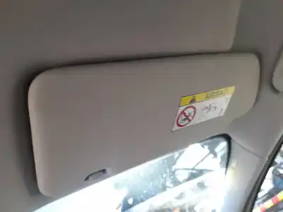 Second-hand car spare part RIGHT SUNSHADE for PEUGEOT 5008 (0U_, 0E_) 1.6 BLUEHDI 120 OEM IAM references 16115133BJ  