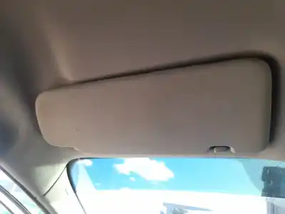 Second-hand car spare part LEFT SUNSHADE for PEUGEOT 5008 (0U_, 0E_) 1.6 BLUEHDI 120 OEM IAM references   