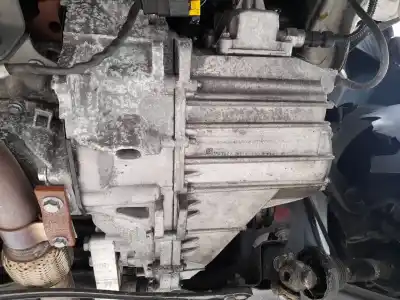 Second-hand car spare part GEARBOX for FIAT DOBLO CARGO (263_) 1.4 NATURAL POWER OEM IAM references 46345515  