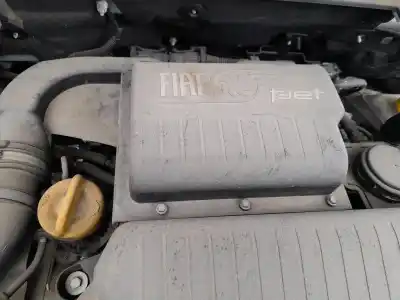 Second-hand car spare part AIR FILTER SUPPORT for FIAT DOBLO CARGO (263_) 1.4 NATURAL POWER OEM IAM references 51857200  