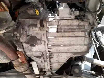 Second-hand car spare part GEARBOX for FIAT DOBLO CARGO (263_) 1.4 NATURAL POWER OEM IAM references   