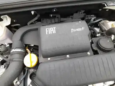 Second-hand car spare part AIR FILTER SUPPORT for FIAT DOBLO CARGO (263_) 1.4 NATURAL POWER OEM IAM references   