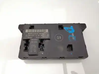 Recambio de automóvil de segunda mano de modulo electronico para mercedes bm serie 203 berlina 220 cdi (la) (203.008) referencias oem iam 2038201285  