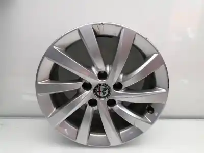 Pièce détachée automobile d'occasion jante pour alfa romeo giulietta 1.4 turbo références oem iam 16 pulgadas  