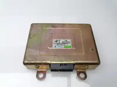 Recambio de automóvil de segunda mano de CENTRALITA MOTOR UCE para MITSUBISHI GALLOPER (HYUNDAI)  referencias OEM IAM HR807020 9100930006M1 196421X  