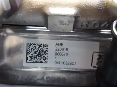 Pezzo di ricambio per auto di seconda mano motore completo per audi a4 2.0 tdi 136cv 1968cc riferimenti oem iam deu  
