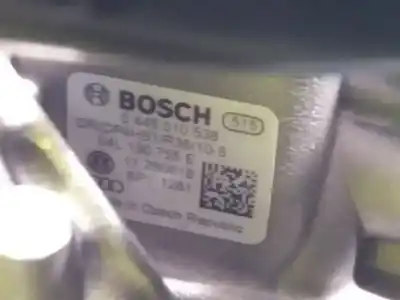 Pezzo di ricambio per auto di seconda mano motore completo per audi a4 2.0 tdi 136cv 1968cc riferimenti oem iam deu  