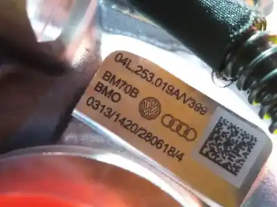Pezzo di ricambio per auto di seconda mano motore completo per audi a4 2.0 tdi 136cv 1968cc riferimenti oem iam deu  