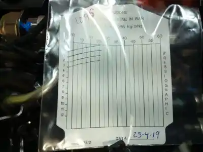 Pezzo di ricambio per auto di seconda mano motore completo per audi a4 2.0 tdi 136cv 1968cc riferimenti oem iam deu  
