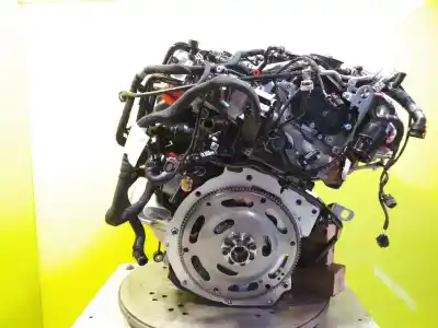 Pezzo di ricambio per auto di seconda mano motore completo per audi a4 2.0 tdi 136cv 1968cc riferimenti oem iam deu  